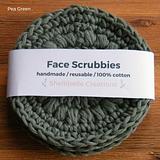 Face Scrubbies
